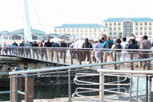 Cape Town: Robben Island Museum and Ferry Ticket