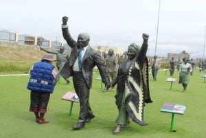 Ciudad del Cabo: Excursión a la Isla Robben y la Larga Marcha hacia la Libertad