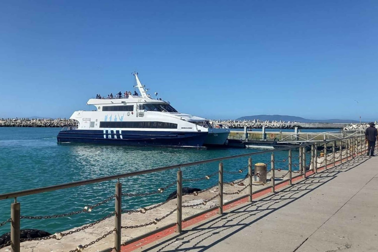 Robben Island, Table Mountain og Kirstenbosch, fra Cape Town