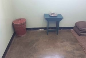 Robben Island, Table Mountain og Kirstenbosch, fra Cape Town