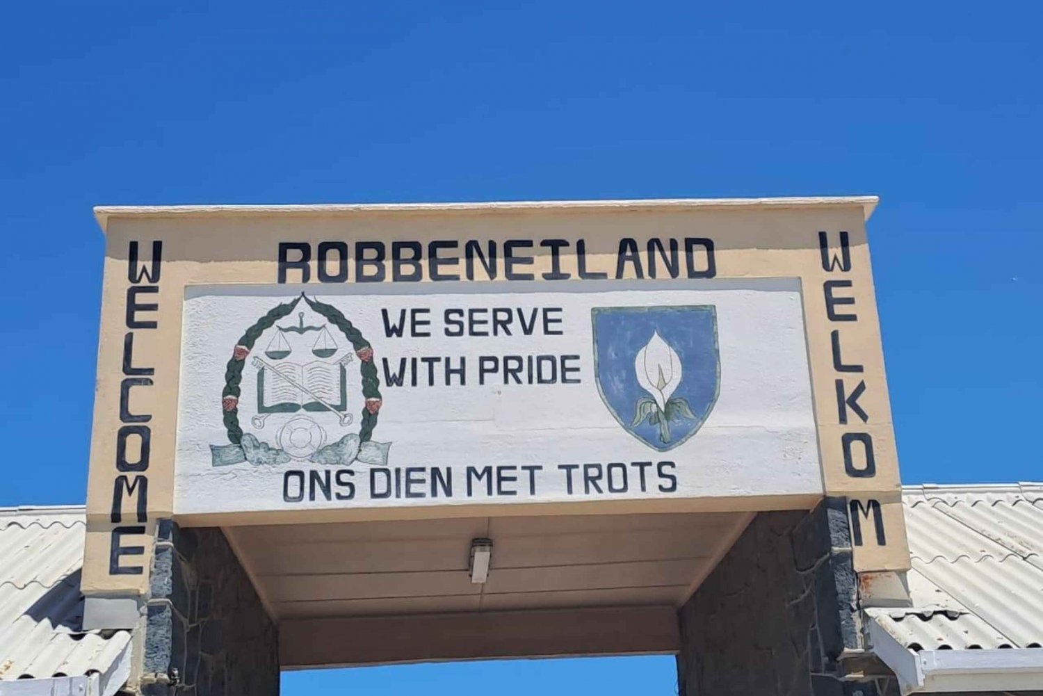 Billetter til Robben Island, pingviner og en privat tur til Cape Point