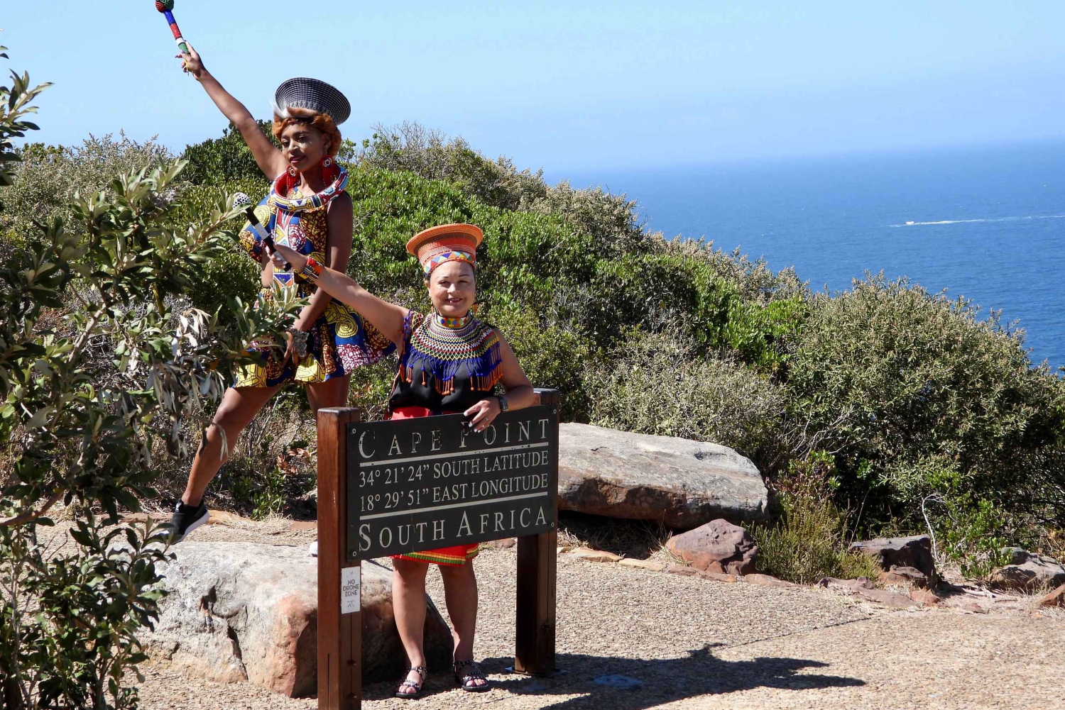 Entradas para Robben Island, Pingüinos y tour privado de Cape Point