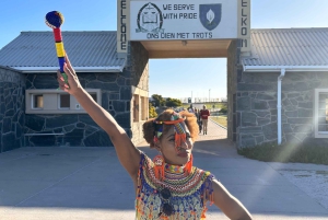 Entradas para Robben Island, Pingüinos y tour privado de Cape Point