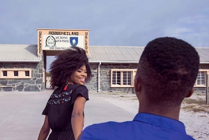 Entradas para Robben Island, Pingüinos y tour privado de Cape Point