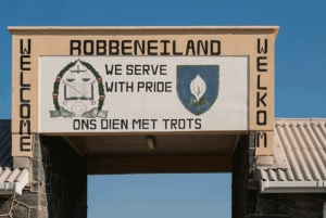 Robben Island Tour & Table Mountain guided Tour