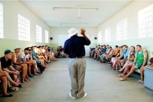 Robben Island Tour & Table Mountain guided Tour