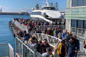 Robben Island Tour & Table Mountain guided Tour