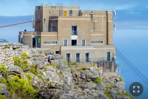 Robben Island Tour & Table Mountain guided Tour