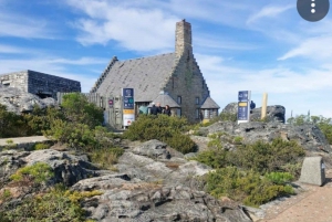 Robben Island Tour & Table Mountain guided Tour