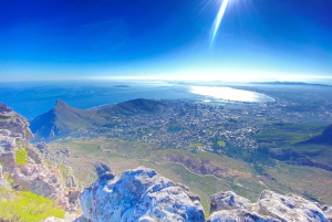 Robben Island Tour & Table Mountain guided Tour