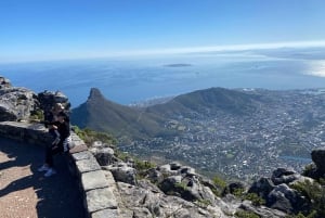 Robben Island Tour & Table Mountain guided Tour