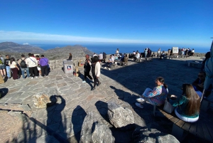 Robben Island Tour & Table Mountain guided Tour
