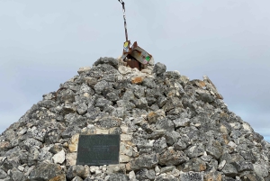 ロベン島ツアー＆テーブルマウンテンガイドツアー