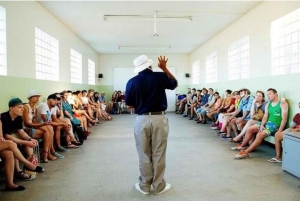 ロベン島ツアー＆テーブルマウンテンガイドツアー