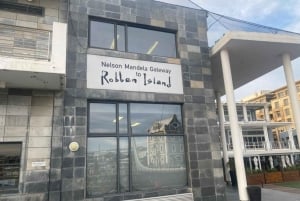 Robben Island og Township Combo heldagsutflukt