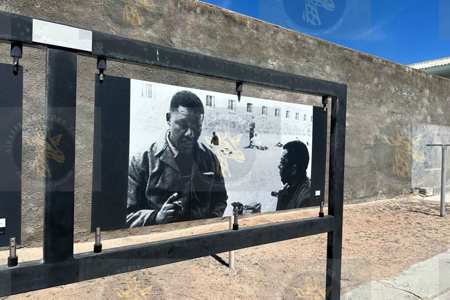 Robbeneiland met rondleiding door de gevangenis voor SA ID-houders