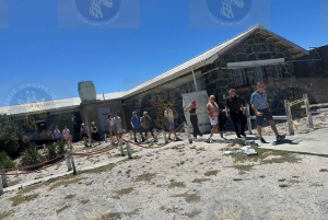 Robben Island med guidet tur i fængslet for SA ID-indehavere
