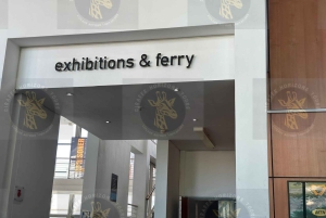 Robben Island med guidet tur i fængslet for SA ID-indehavere