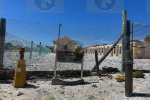 Robbeneiland met rondleiding door de gevangenis voor SA ID-houders