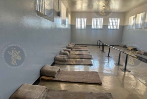 Robbeneiland met rondleiding door de gevangenis voor SA ID-houders