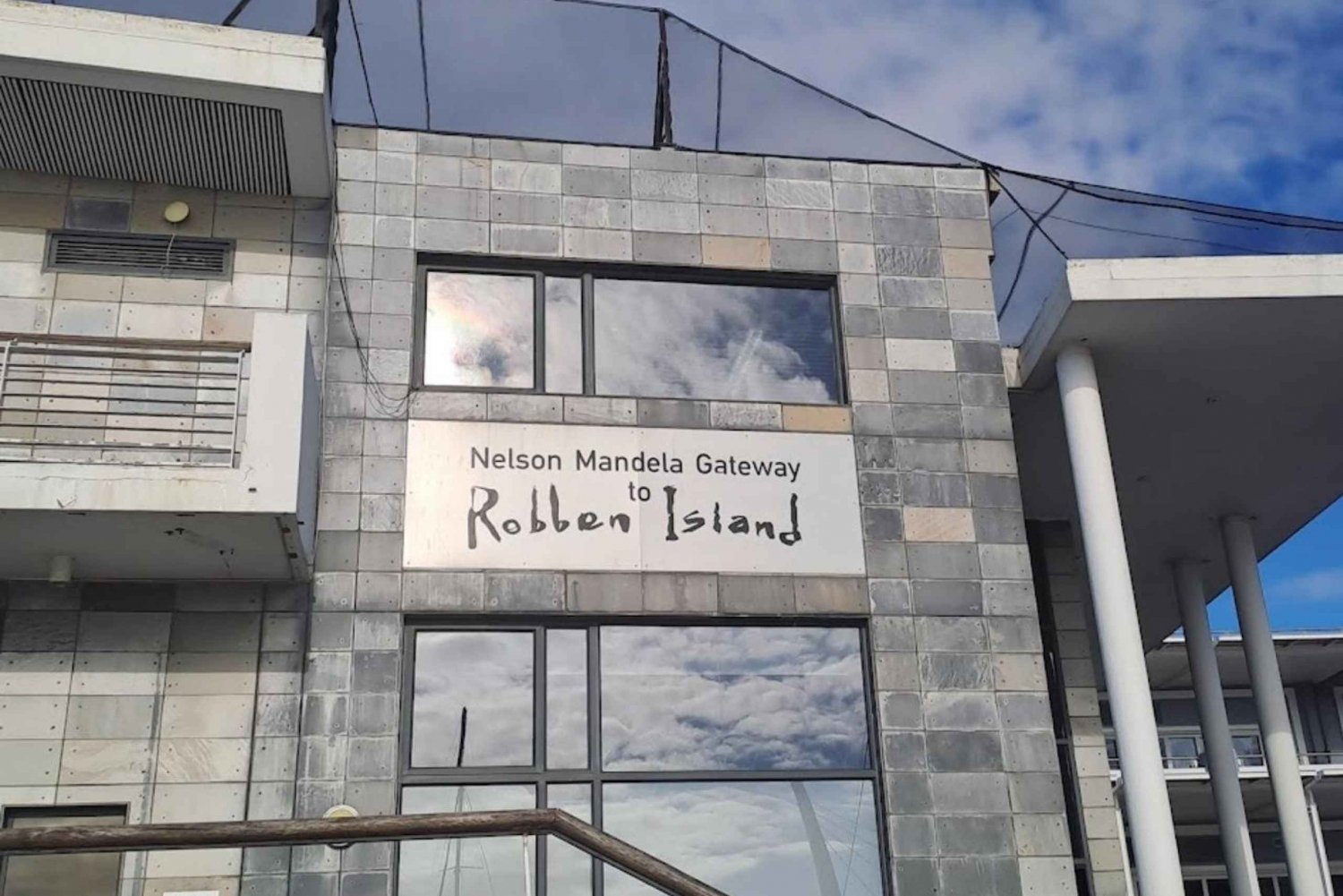 Robben Island mit geführter Tour durch das Gefängnis für Inhaber eines SA-Ausweises