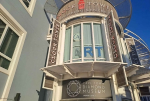 Robben Island med guidet tur i fængslet for SA ID-indehavere