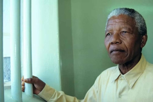 Robbin Island: Tur med Nelson Mandelas vakt og kokk