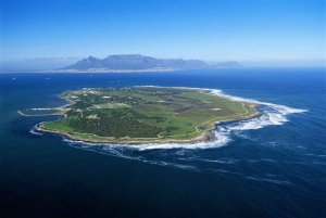 Robbin Island: Tur med Nelson Mandelas vakt og kokk