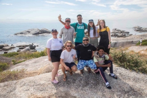 RockHopping with a Marine Biologist: Cape Peninsula Full Day