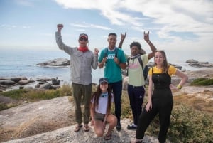 Città del Capo: Tour di un giorno intero della penisola con un biologo marino