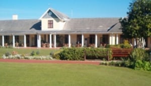 Royal Cape Golf Club