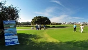 SA Golfing