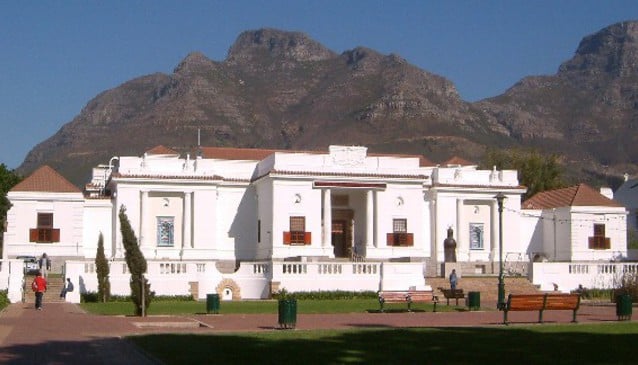 SA National Gallery