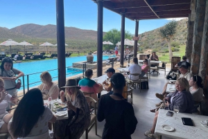 SAFARI – Kapkaupunki Aquila Big 5 & lounas (sisältää hotellinoudon)