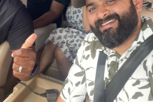 SAFARI – Kapkaupunki Aquila Big 5 & lounas (sisältää hotellinoudon)