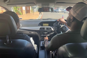 SAFARI – Kapkaupunki Aquila Big 5 & lounas (sisältää hotellinoudon)