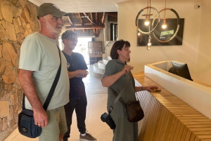 SAFARI – Kapkaupunki Aquila Big 5 & lounas (sisältää hotellinoudon)