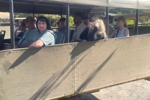 SAFARI – Kapkaupunki Aquila Big 5 & lounas (sisältää hotellinoudon)