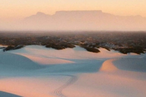 Safari sulle dune di sabbia