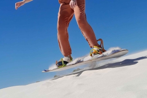Sandboarding na Cidade do Cabo por 2 horas