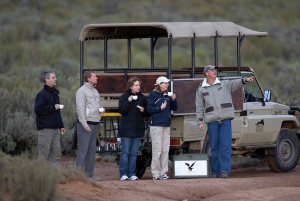 Selbstfahrer Aquila Safari Game Reserve Sunset Game Drive