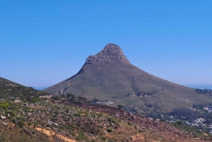 Gemeinsame und planmäßige Tafelberg Seilbahn Tour