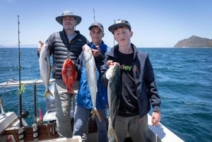 Simon's Town : Bateau de pêche charter