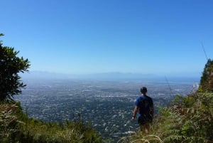 Skeleton Gorge to Table Mountain Cable Car Hike