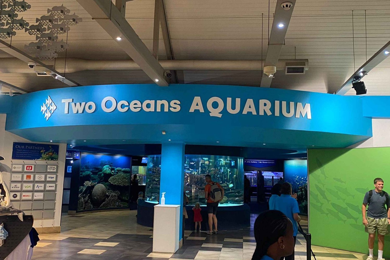 Tour per piccoli gruppi di gite su ruota, acquario, parco ornitologico e tour del vino
