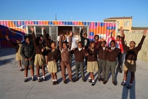 Social entreprenörsupplevelse i Langa Township