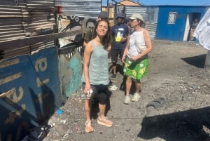 Social entreprenörsupplevelse i Langa Township