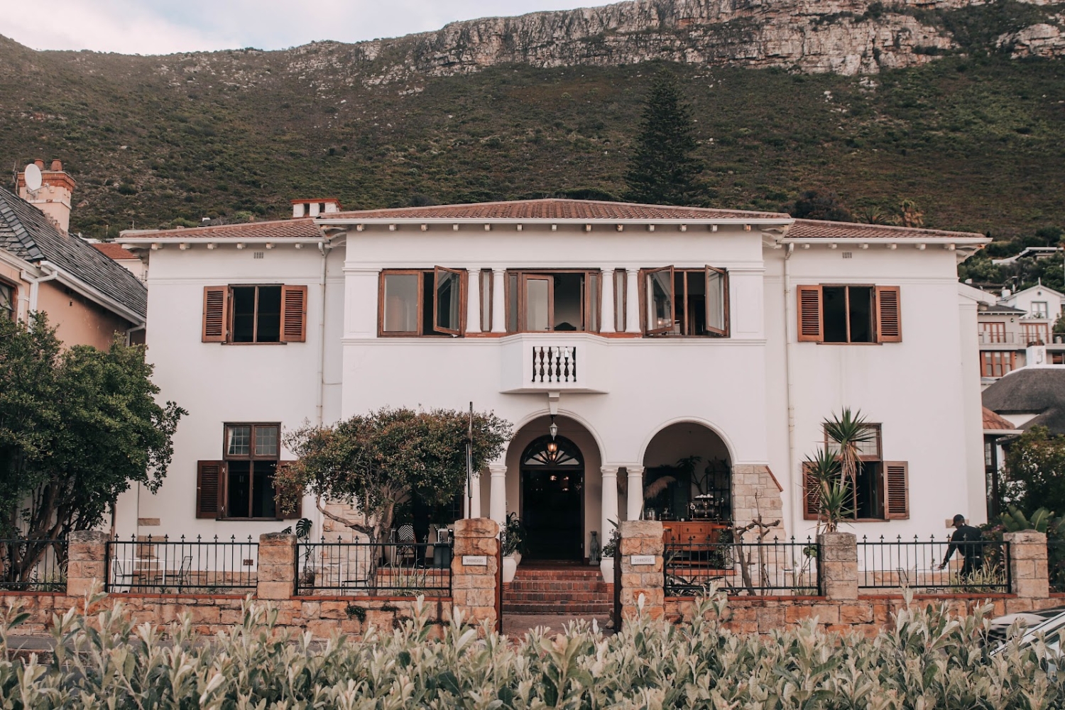 Sonnekus - A Boutique Bed & Breakfast