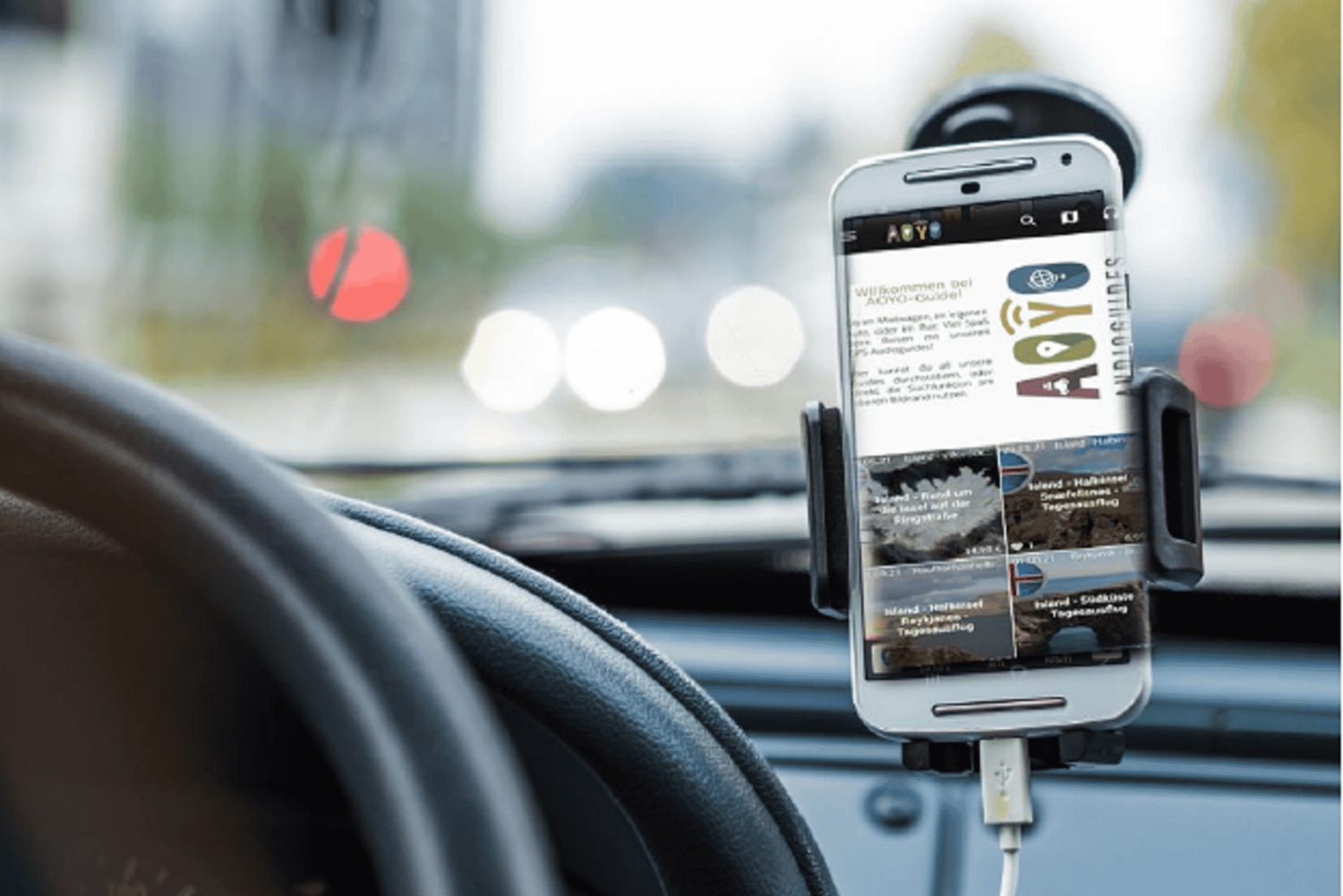 南アフリカ: ガーデン ルートと西ケープのオーディオガイド アプリ