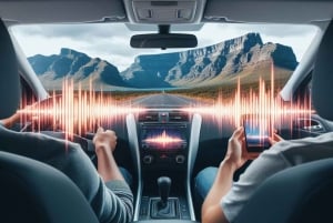 Sudafrica: App di audioguida per la Garden Route e il Western Cape